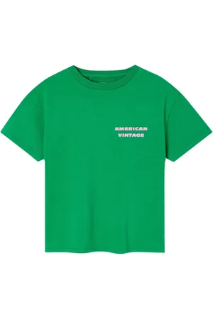 American Vintage Graphic-print T-shirt
