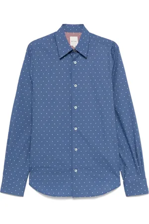 Paul Smith Polka dot-print shirt