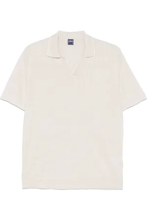 FEDELI Fine-knit T-shirt