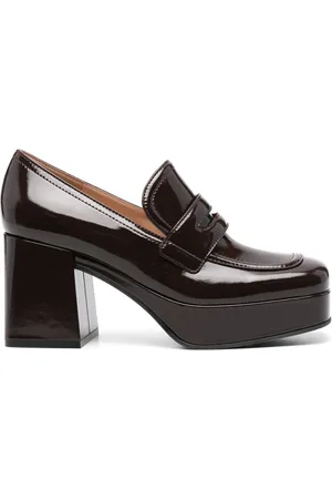 Gianvito Rossi 85mm Rouen pumps