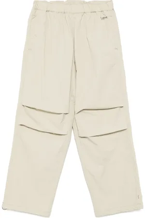 Chocoolate Logo-print trousers
