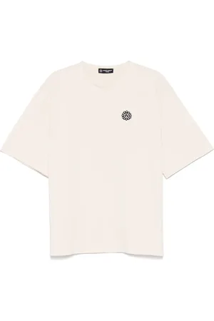 SOCIÉTÉ ANONYME Text-print T-shirt
