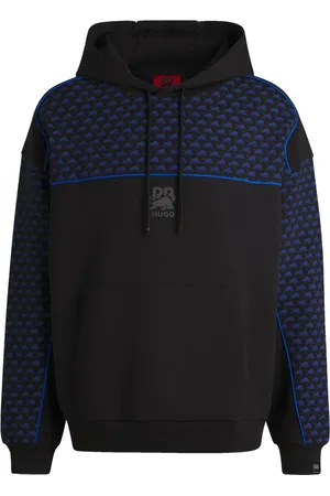 HUGO BOSS Logo-print hoodie