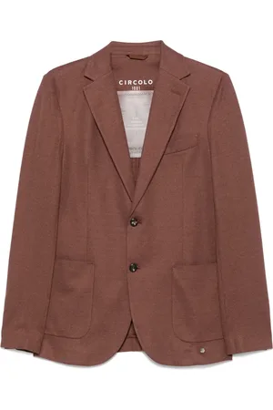 Circolo Textured blazer