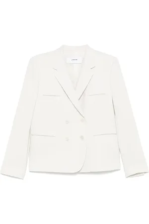 LARDINI Double-breasted blazer