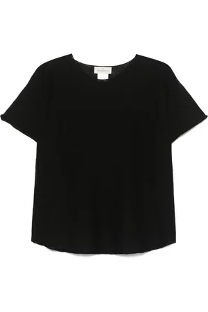 BRUNO MANETTI Fine-knit T-shirt