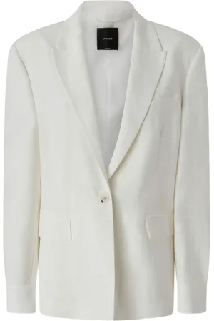 Pinko Cut-out rear blazer