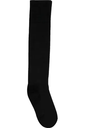 Moncler Ribbed knee-high socks