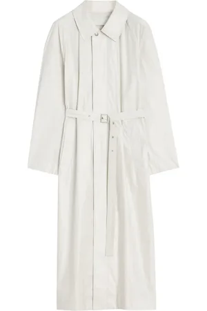 LEMAIRE Belted coat