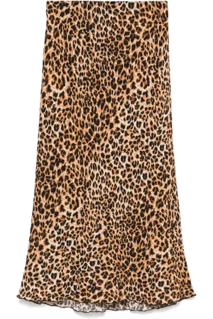Nanushka Zarina midi skirt