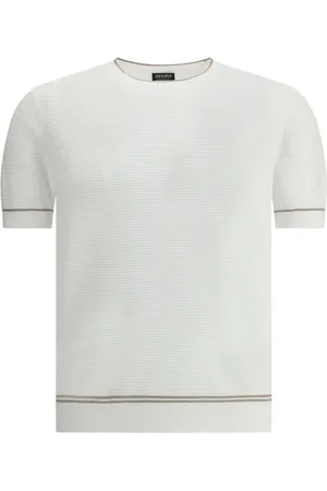 Ermenegildo Zegna Cotton T-shirt