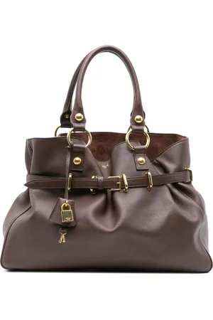 Céline 2023 Medium Leather Anita tote bag