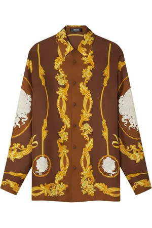 VERSACE Silk shirt