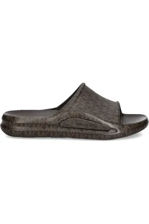 Michael Kors Griffin slides