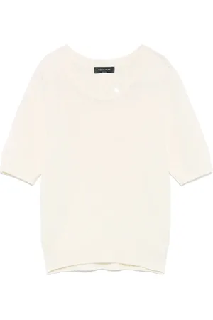Fabiana Filippi Cashmere T-shirt