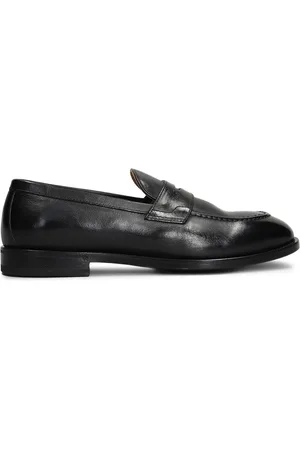 HENDERSON BARACCO Leather loafers