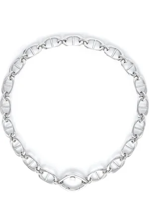 CAPSULE ELEVEN Eye Opener Capsule link necklace