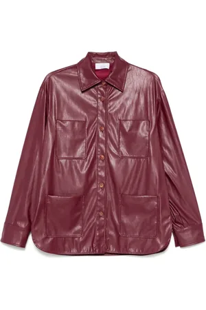 LE SULLY STUDIO Agostina shirt jacket