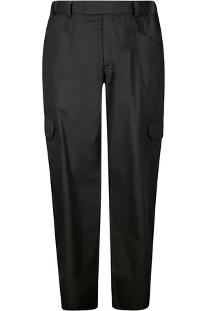 GR10K Poplin cargo trousers