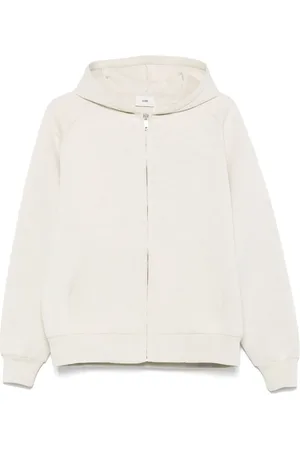 Autry Logo-debossed hoodie