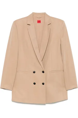 HUGO BOSS Double-breasted blazer