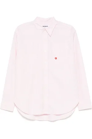 Chocoolate Patterned shirt