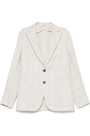 TAGLIATORE Striped blazer