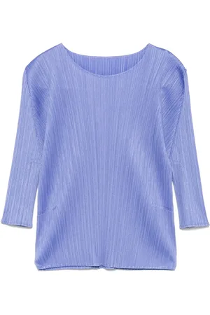 PLEATS PLEASE ISSEY MIYAKE Monthly Colors: March top