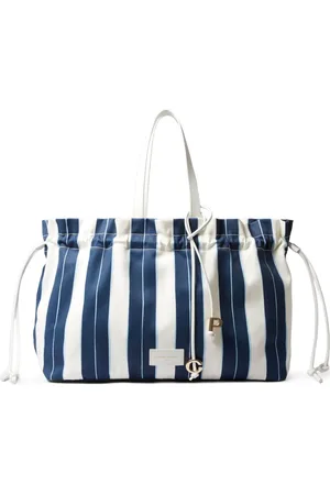 Claudie Pierlot Striped tote bag