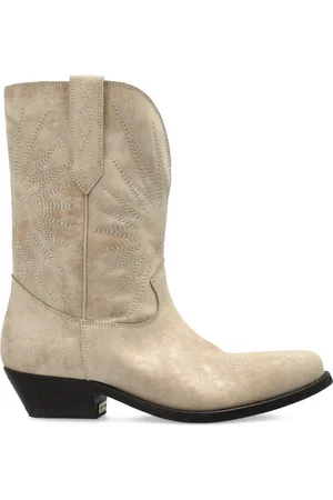 Golden Goose Wish Star boots