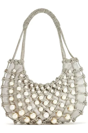 ROSANTICA Ostrica Nodi shoulder bag