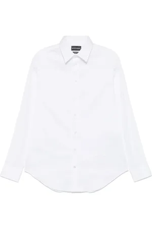 Emporio Armani Poplin shirt