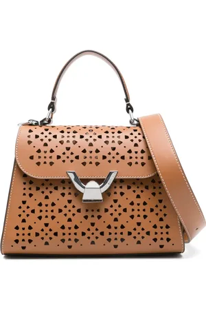 Coccinelle Cut out-detail tote bag