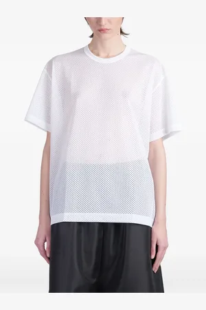 Comme des Garçons Mesh T-shirt