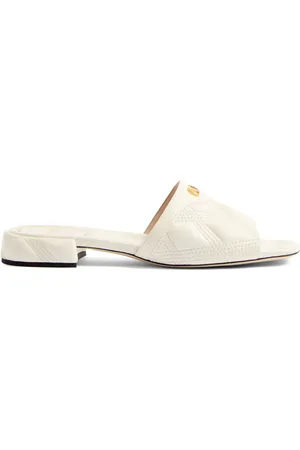 VALENTINO GARAVANI VLogo Signature quilted sandals