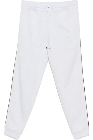 Brunello Cucinelli Ribbed track pants