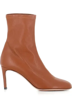 Jean-Michel Cazabat Pointed-toe ankle boots