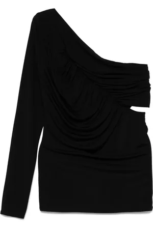 Atlein Ruched top