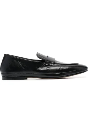 HENDERSON BARACCO Ernest leather loafers