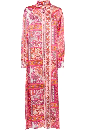 Bambah Button down dress