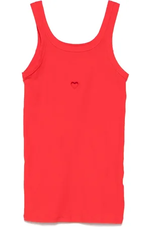 Baserange Heart tank top