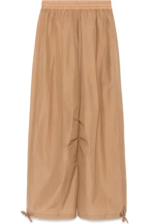 Serafini High-waisted trousers