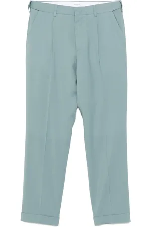 CELLAR DOOR Virgin wool trousers