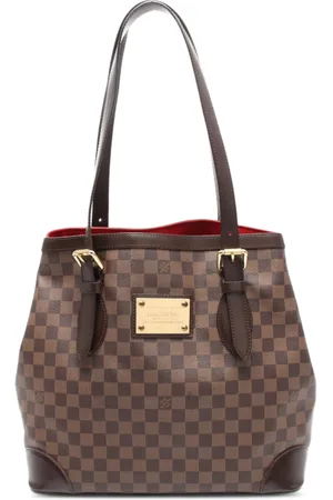 LOUIS VUITTON 2007 Hampstead GM tote bag