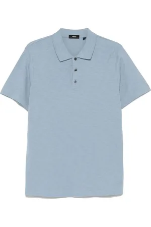 THEORY Cosmos polo shirt
