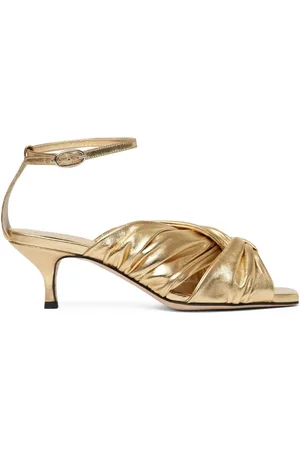 Scarosso 50mm Knot sandals