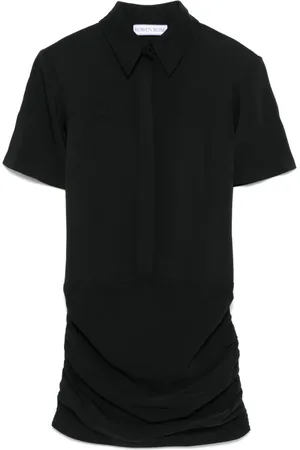 Rowen Rose Draped mini dress