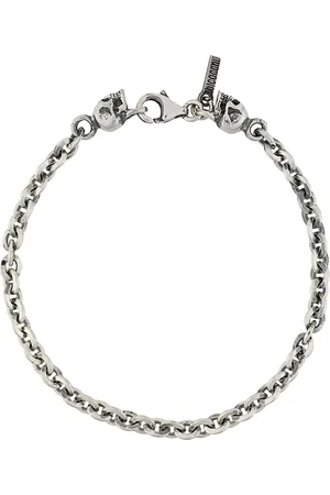EMANUELE BICOCCHI Tiny skull bracelet