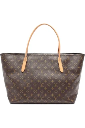LOUIS VUITTON 2012 Raspail MM tote bag