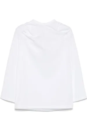 Comme des Garçons V-neck T-shirt